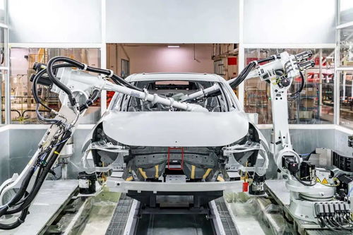 領克四年 從車輪到代碼，一名技術人的故土回歸